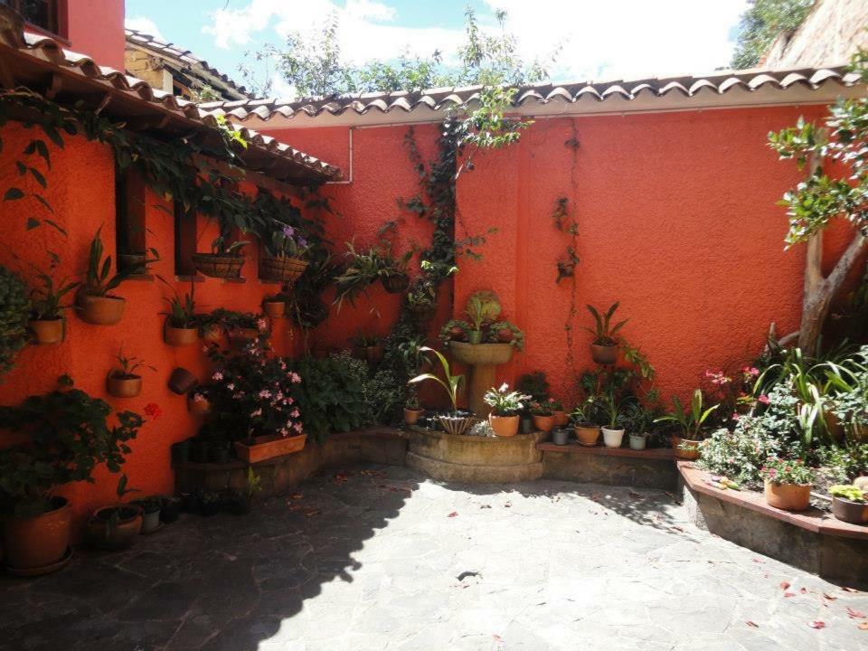 Hostal Del Carmen บียาเดเลย์บา ภายนอก รูปภาพ